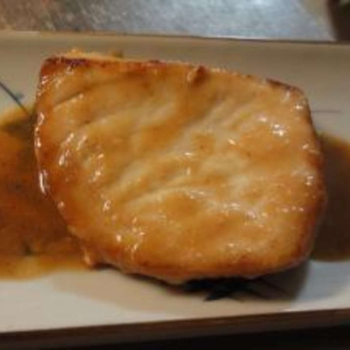 母直伝の味 美味 カジキマグロの味噌バター焼き レシピ 作り方 By ぱぱんぱんぱん 楽天レシピ 母直伝の味 美味 カジキマグロの味噌バター焼き レシピ 作り方 By ぱぱんぱんぱん 楽天レシピ